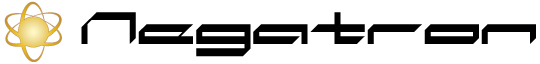 Negatron logo